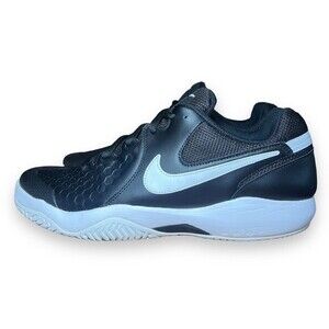 Nike Air Zoom Resistance Black White Sneakers‎ Shoes 918194-010 MEN'S SIZE 12.5